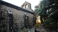 La Serra de Dalt: Sant Miquel de Vallmanya  Ramon Sunyer