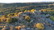 Vilanova de l'Aguda: Castell de Valldàries Ramon Sunyer