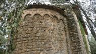 Lloberola: Sant Miquel de Mas d'en Forn  Ramon Sunyer