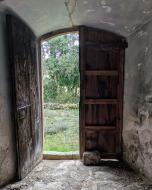 Lloberola: Sant Miquel de Mas d'en Forn  Ramon Sunyer