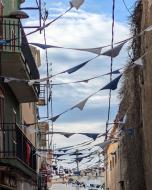 Torà: Guarniments de carrers  Ramon Sunyer