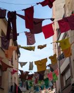 Torà: Guarniments de carrers  Ramon Sunyer