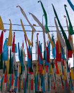 Torà: Guarniments de carrers  Ramon Sunyer