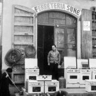 Torà: Ferreteria Suñé  Ramon Santesmases Ceriola