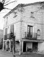 Torà: Casa Barberet  Ramon Santesmasses Ceriola