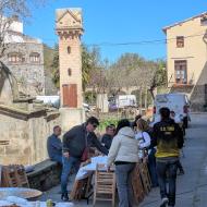 Torà: Dinar  Ramon Sunyer