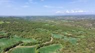 Claret: Vista aèria del paisatge  Ramon Sunyer