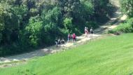 Claret: Enfilant cap a Sant Donat  Ramon Sunyer