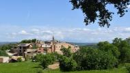 Claret: Vista del poble  Ramon Sunyer