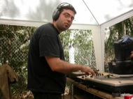 Torà: DJ Perico  Ramon Sunyer