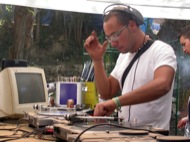 Torà: DJ Fonoll  Ramon Sunyer