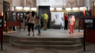 Torà: Exposició APACT al convent  Xavi