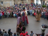 Torà: Ball de gegants  Ramon Sunyer