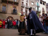 Torà: Dansa del Bonic i la Bonica  Ramon Sunyer