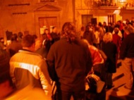 Torà: Escoltant un parlament  Ramon Sunyer