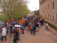 Manifestació popular