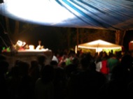 Festa Rave a la Font dels Dolors