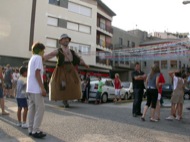 Torà: gegants de la vila  ramon sunyer