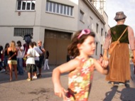 Torà: gegants de la vila  ramon sunyer