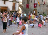 Torà: animació infantil  margarita bolea