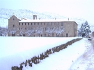 Torà: Vista del Convent  LABORATORI MULTIMEDIA