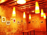 Ponts: Sala expo Josep gatnau Grau