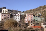 Torà: Carrer de l'Aguda  Ramon Sunyer