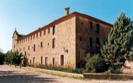 Torà: Convent de St. Antoni de Pàdua  Ramon Sunyer