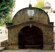 Torà: Font de la vila  Ramon Sunyer