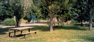 Torà: Parc de la vila  Ramon Sunyer