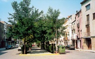 Torà: Plaça del vall            Ramon Sunyer