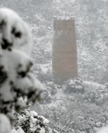 Vallferosa: Torre Vallferosa  Xavi