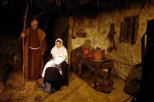 Pessebre Vivent dels Oficis Perduts