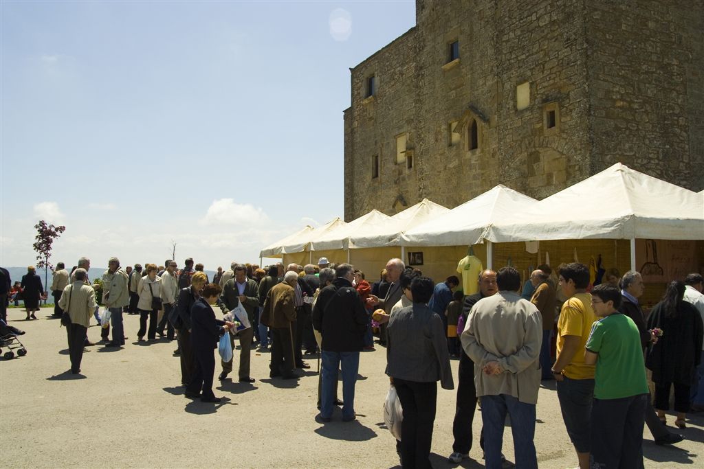 Plaça de la Fira 2008