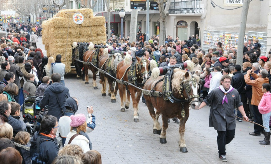 Els Tres Tombs d'Igualada