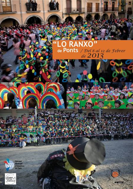 cartell Ranxo 2013