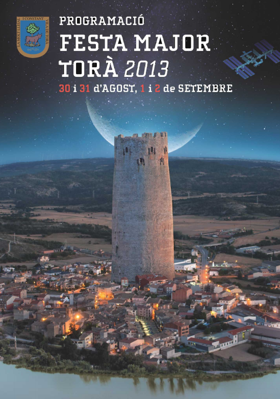 cartell fm torà 2013