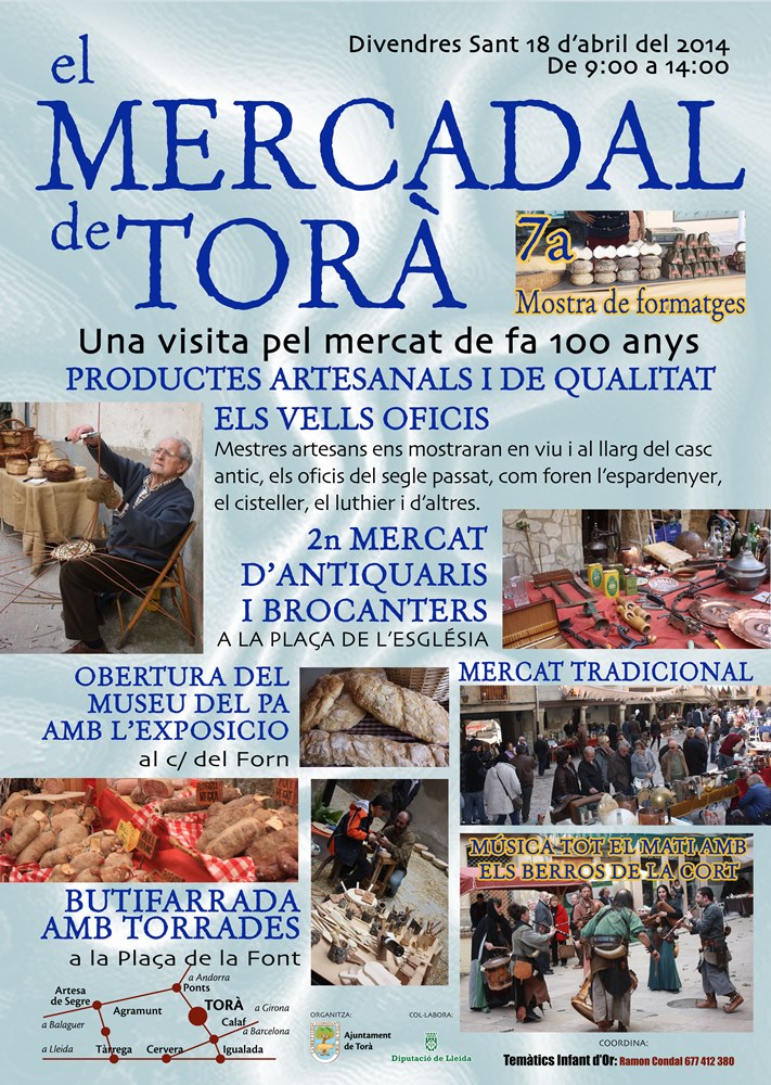 cartell Mercadal