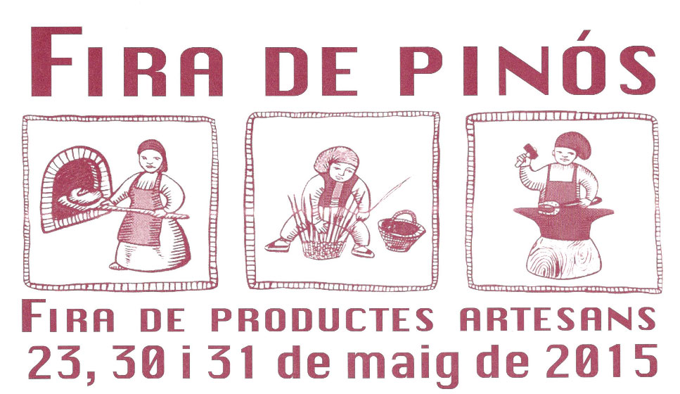 cartell XXII Fira de Pinós