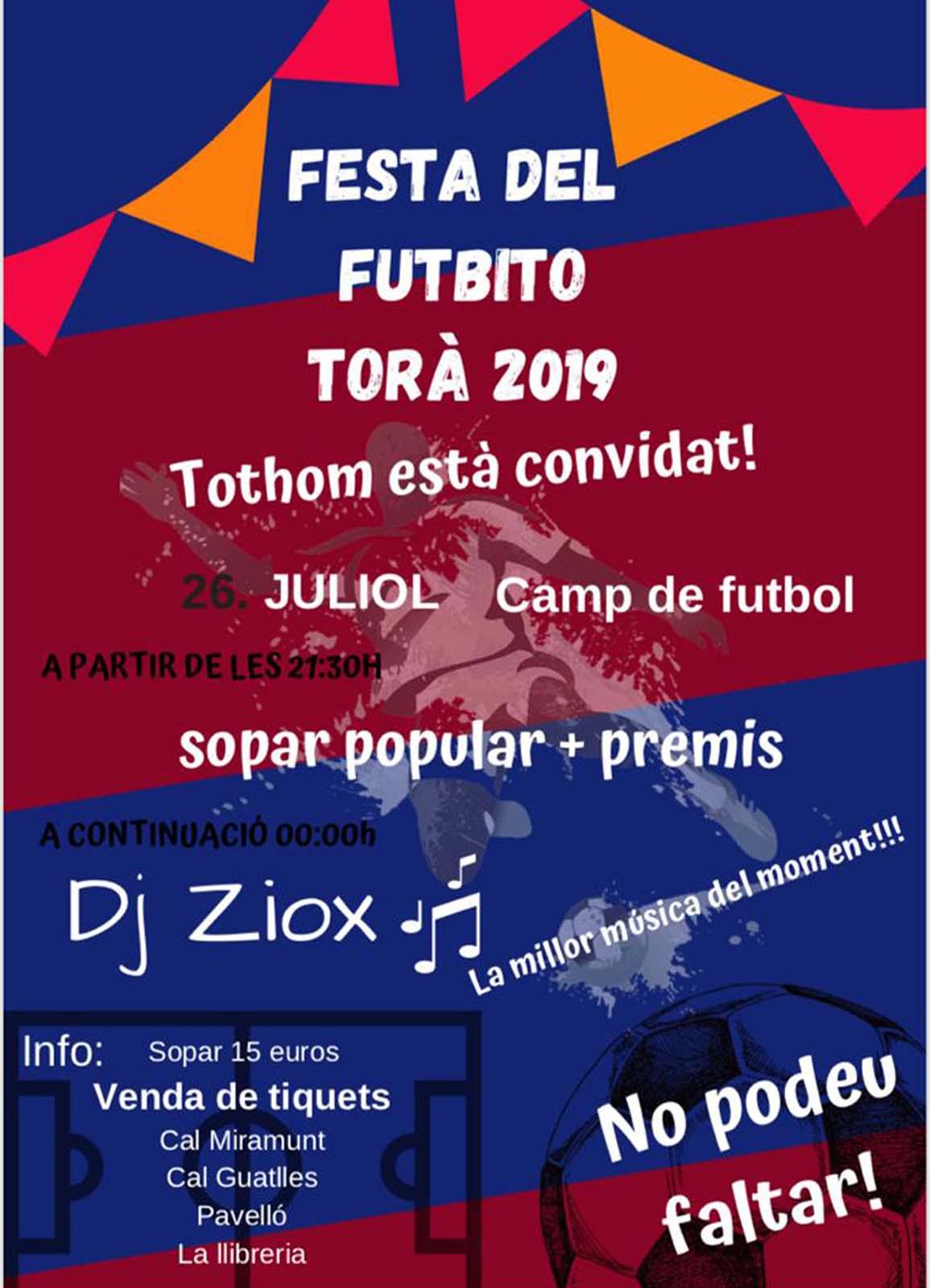 Festa del Futbito 2019