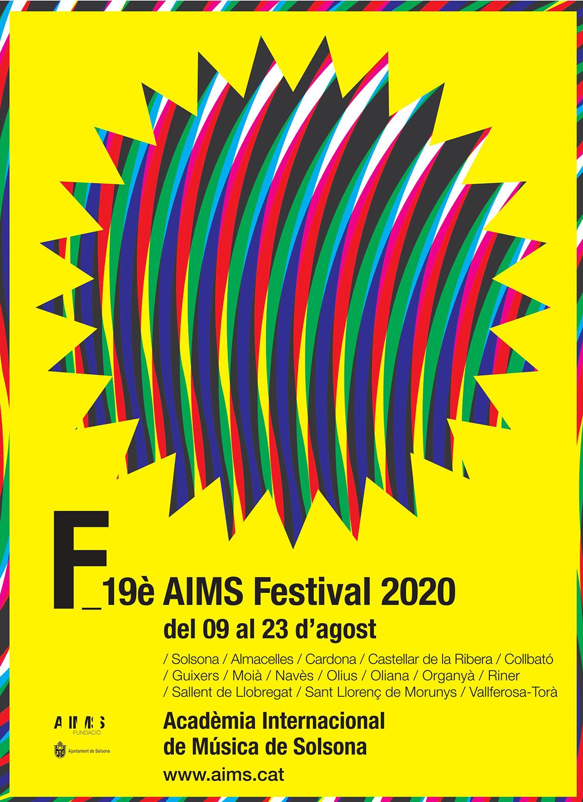 Concerts AIMS Festival 2020