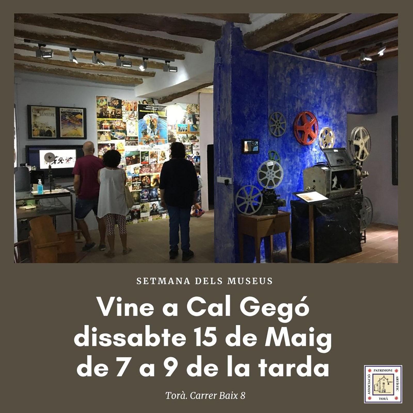 Vine a cal Gegó!