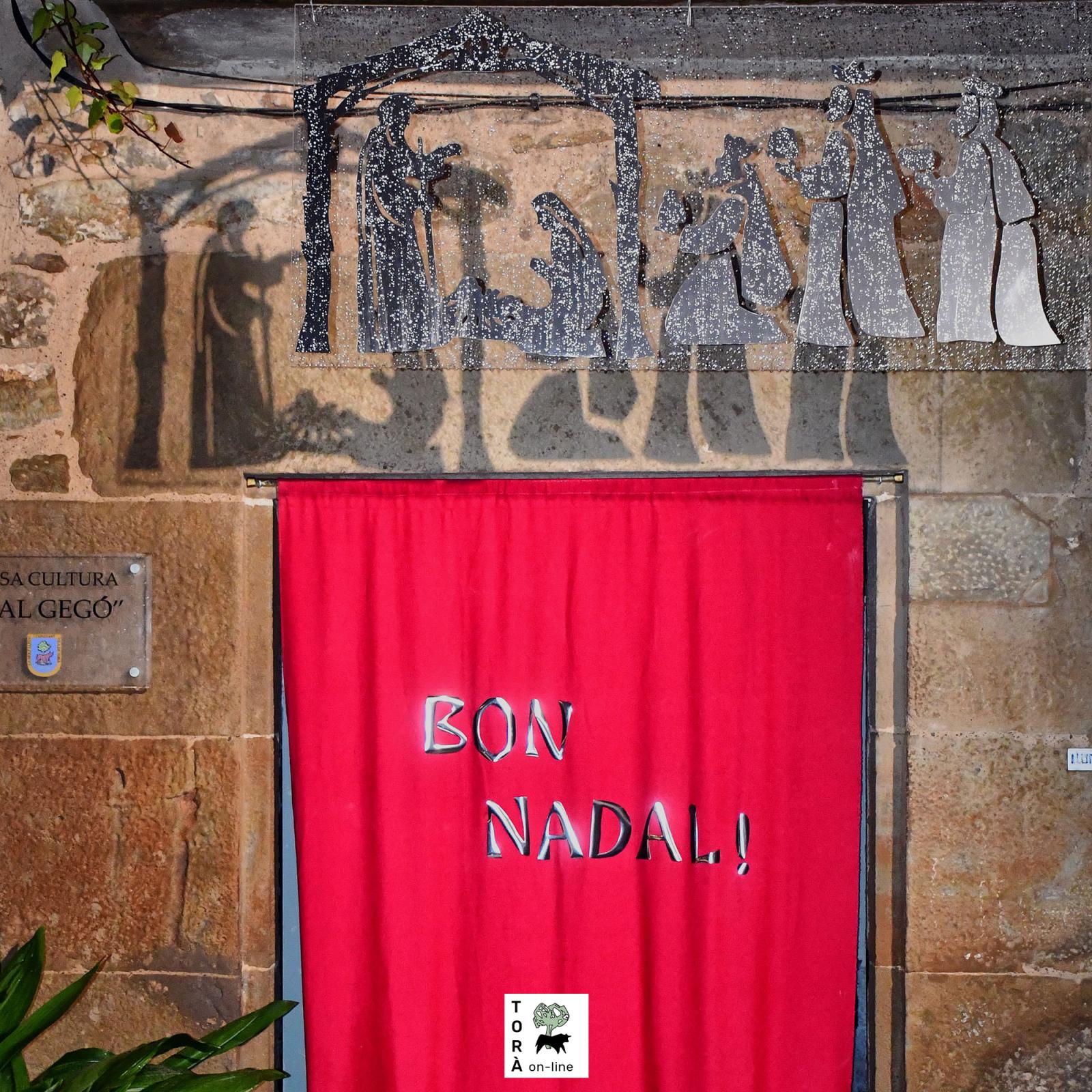 cartell Bon Nadal