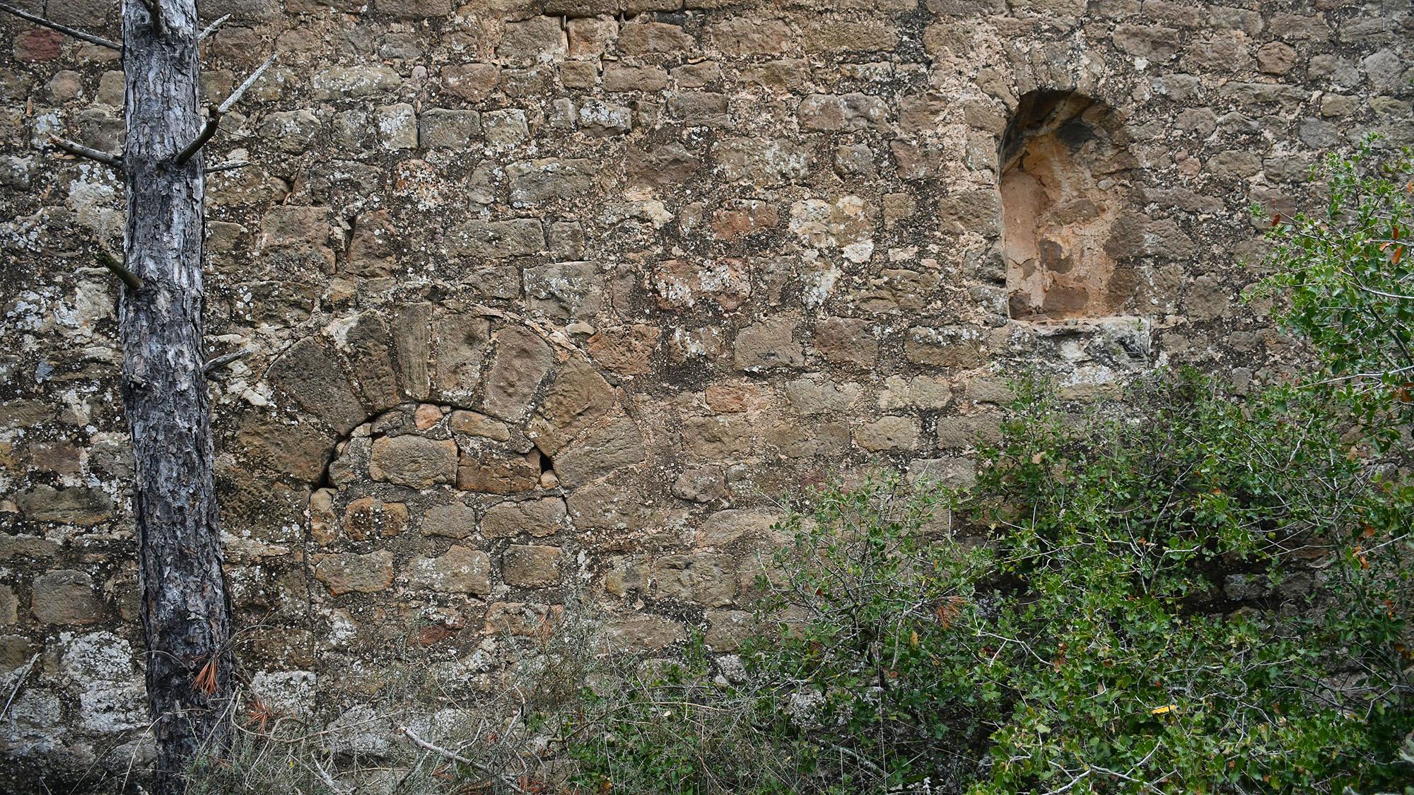 Hermitage of Sant Miquel del Mas d'en Forn