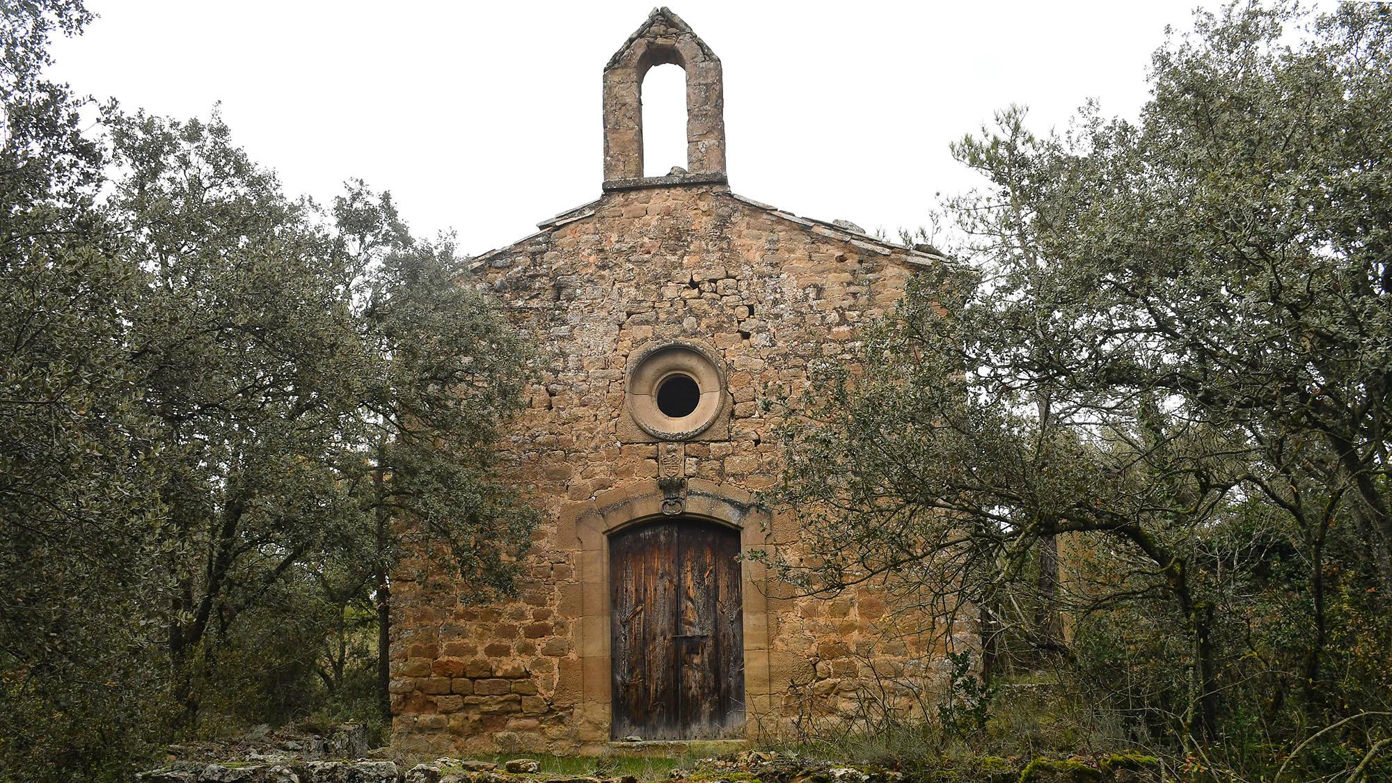 Hermitage of Sant Miquel del Mas d'en Forn