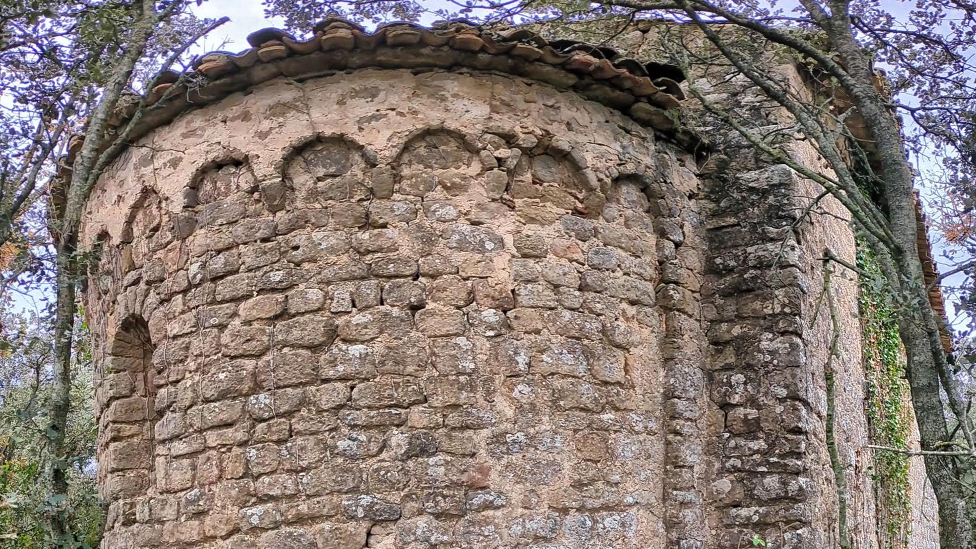 Hermitage of Sant Miquel del Mas d'en Forn
