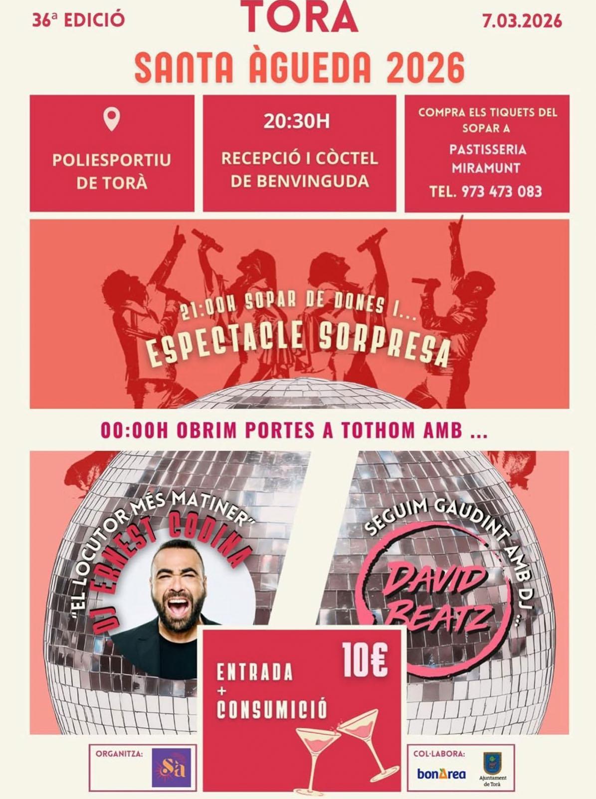 36a Festa de Santa Àgueda