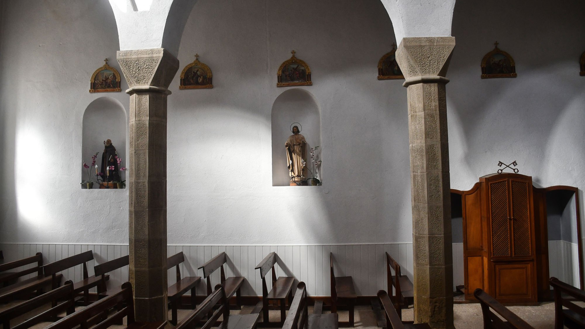 Église de Mare de Déu del Roser