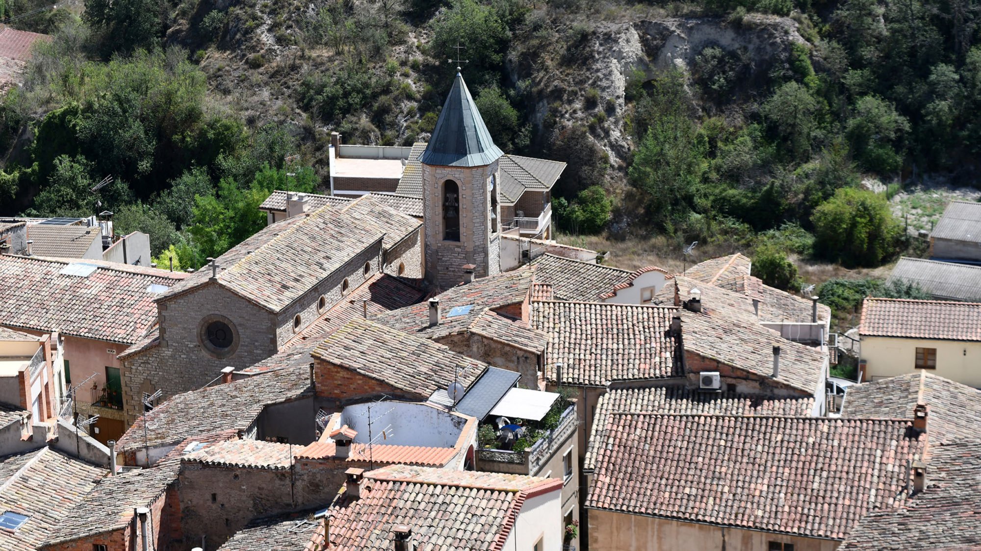 Église de Mare de Déu del Roser